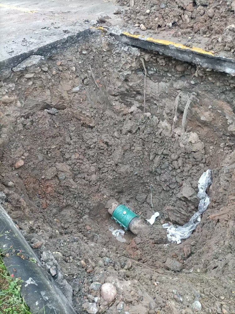 平川本地消防水管漏水检测维修
